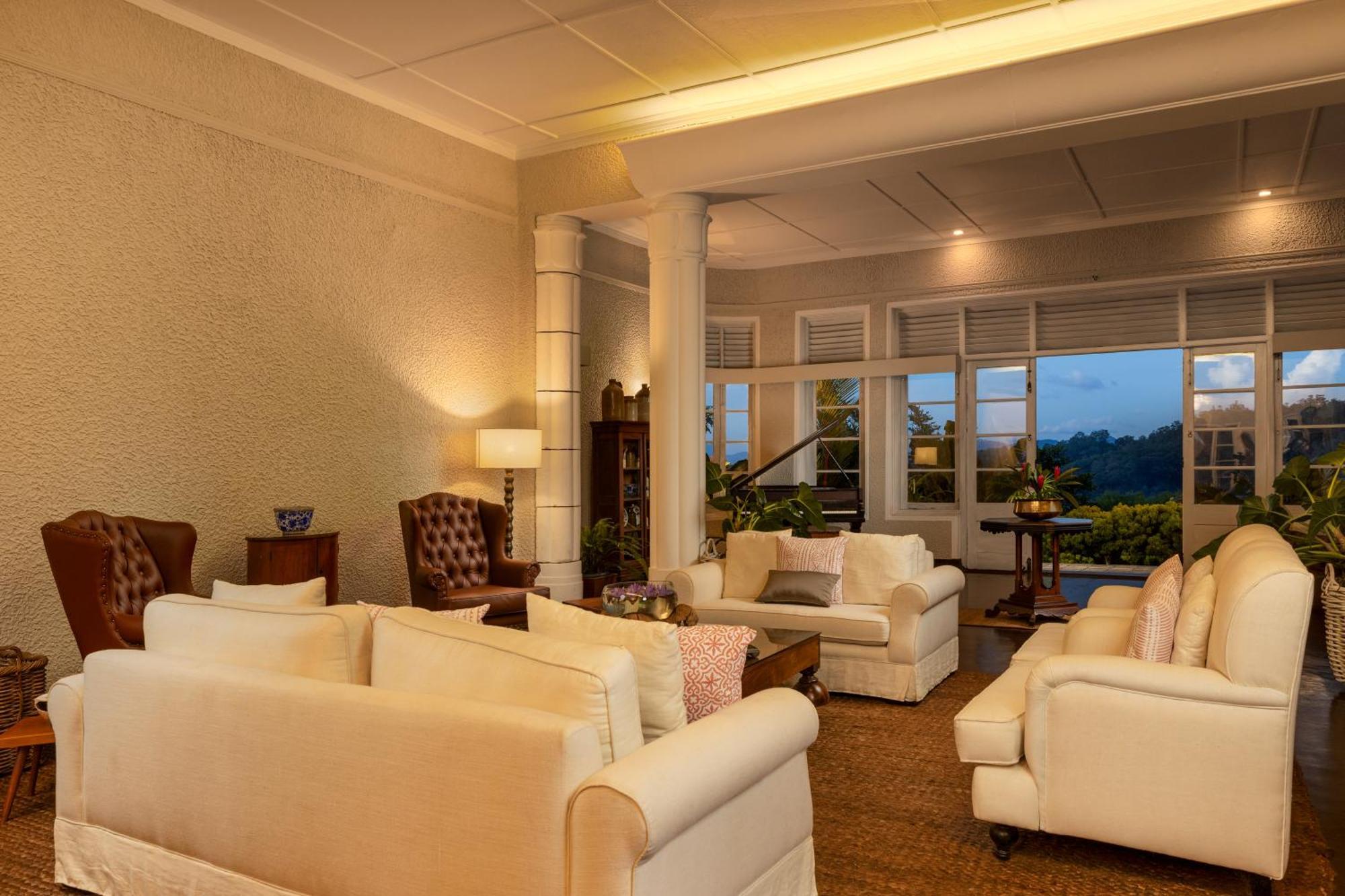 Castle Hill Bungalow 康提 外观 照片