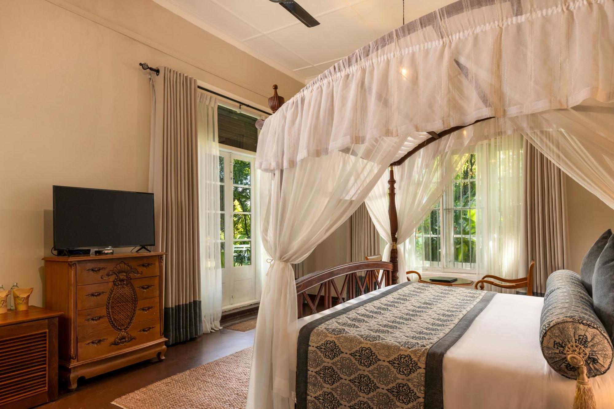 Castle Hill Bungalow 康提 外观 照片