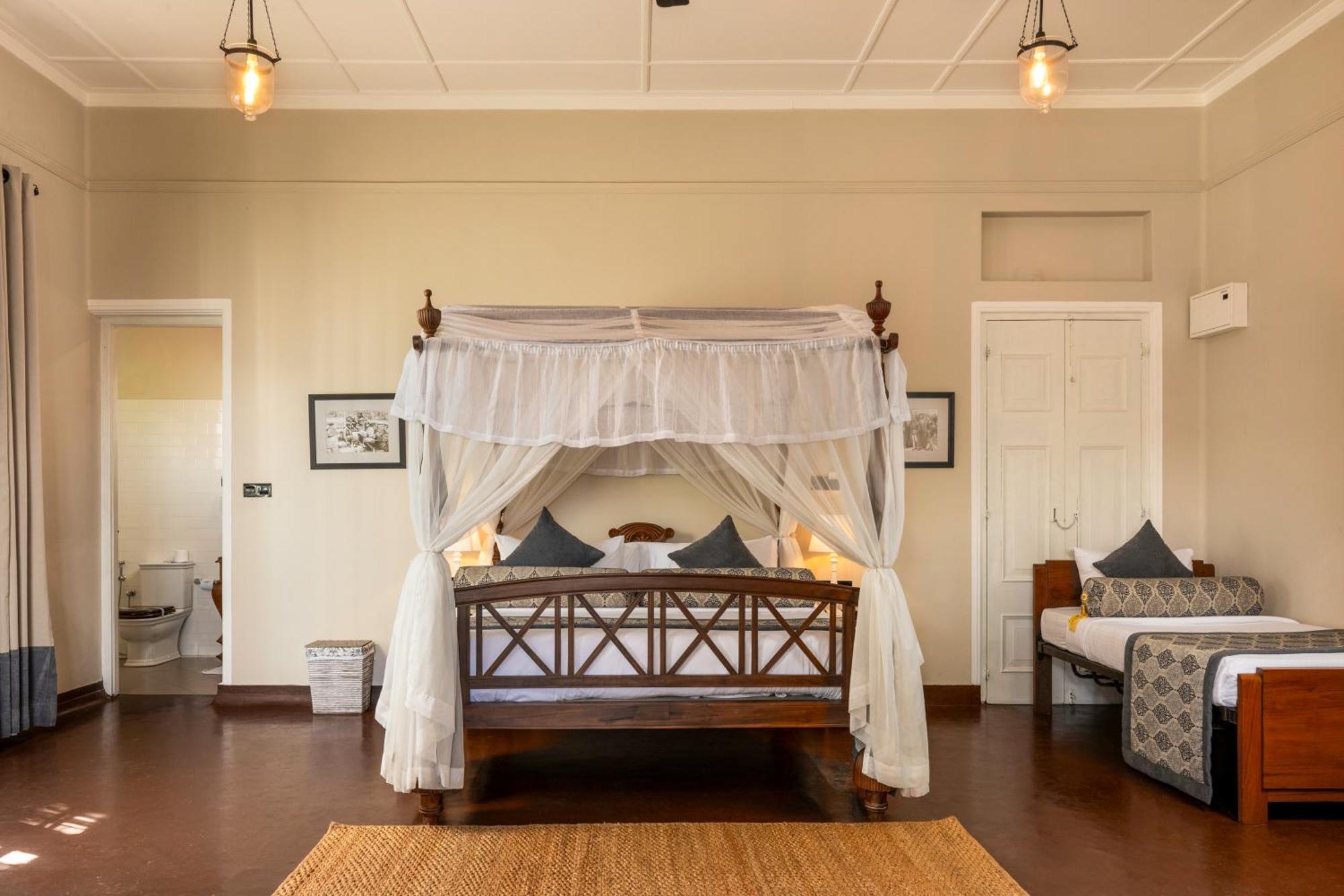 Castle Hill Bungalow 康提 外观 照片