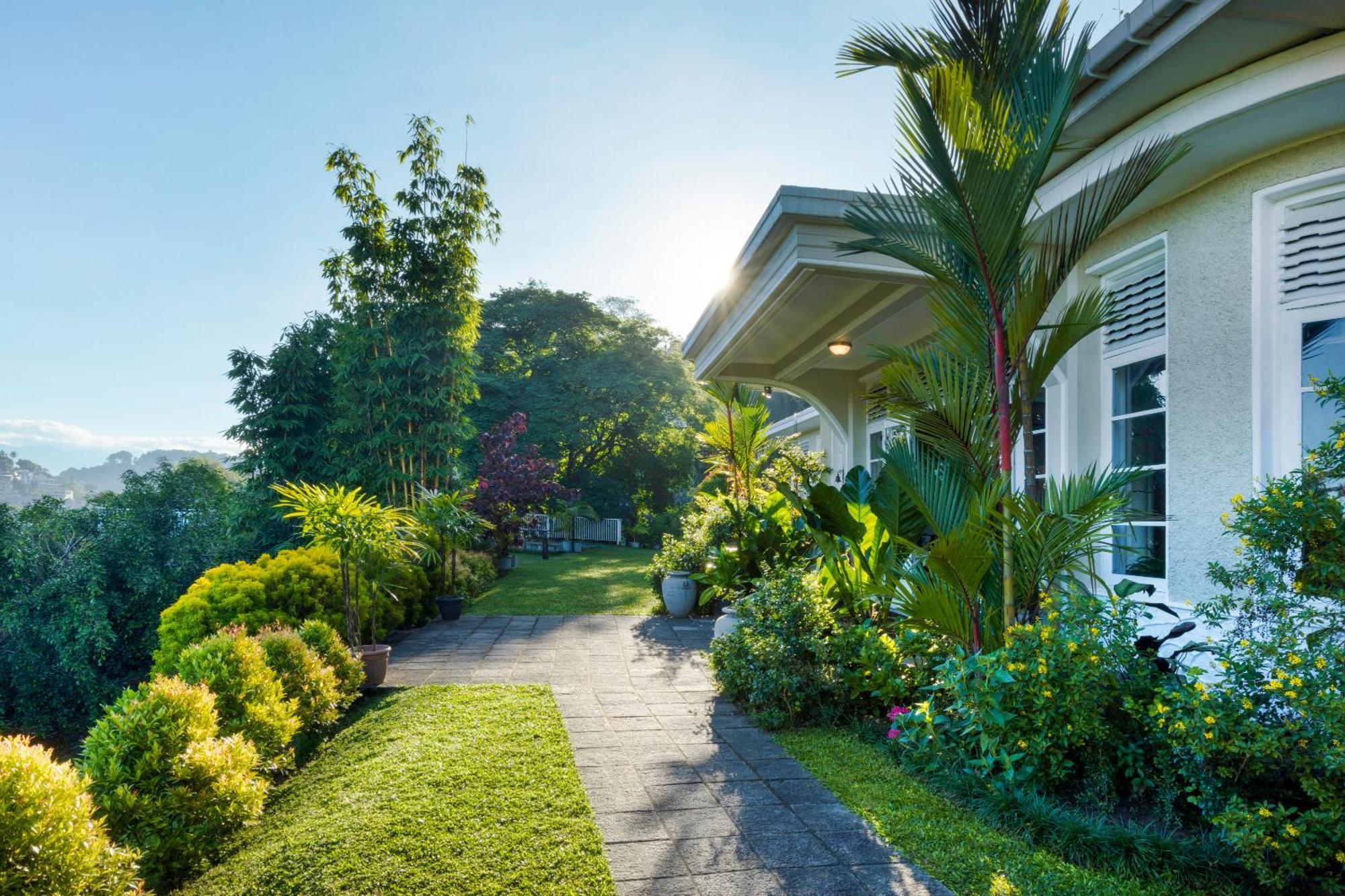 Castle Hill Bungalow 康提 外观 照片