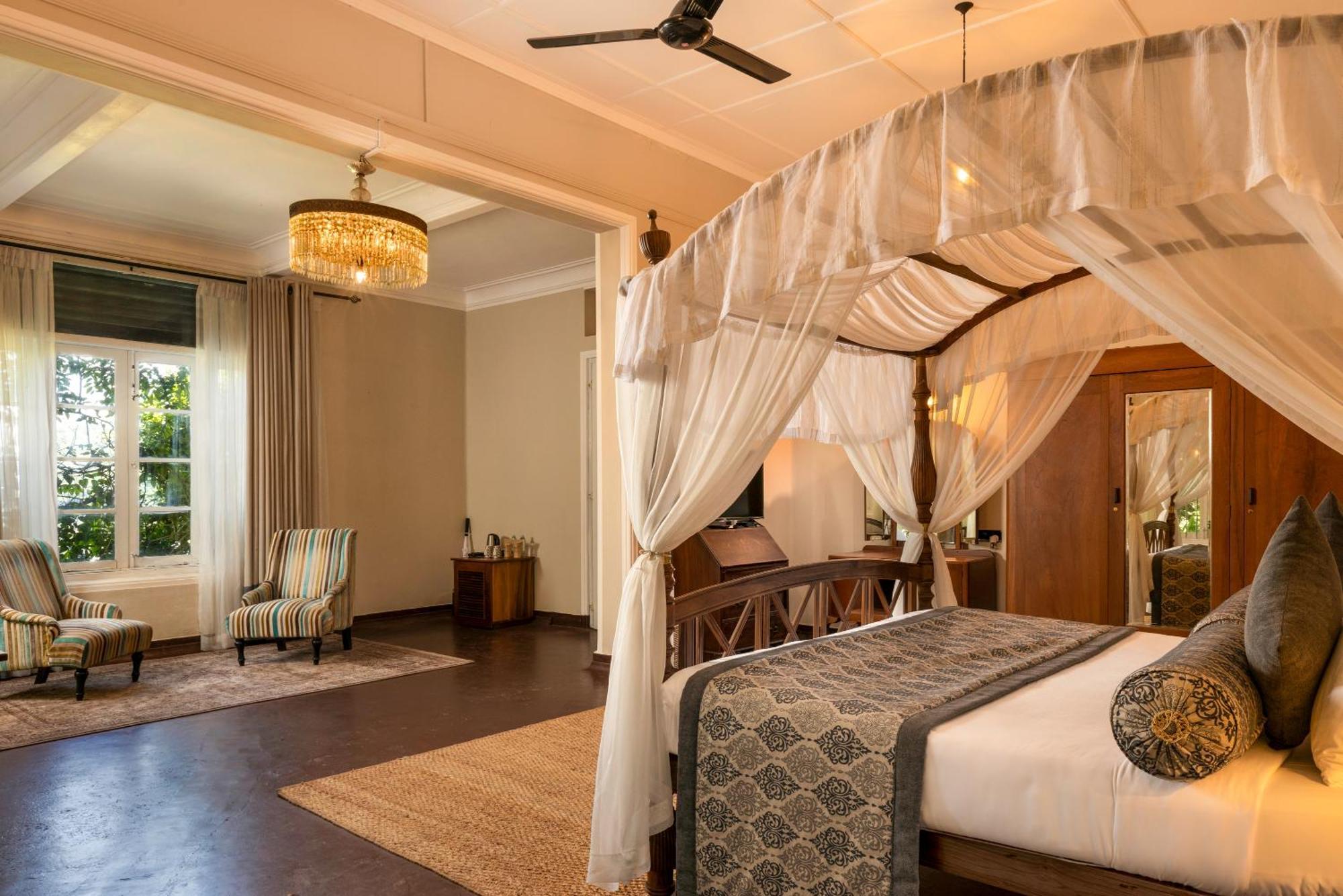 Castle Hill Bungalow 康提 外观 照片