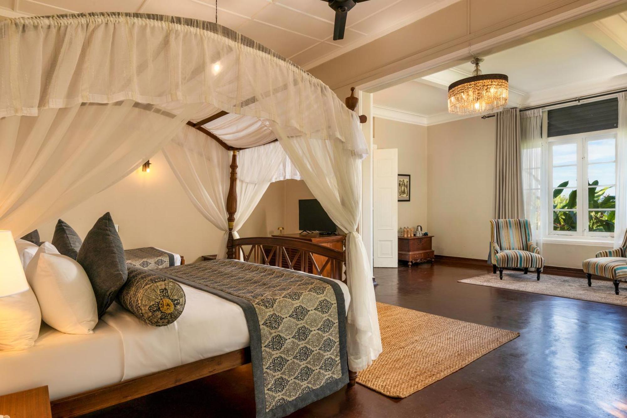 Castle Hill Bungalow 康提 外观 照片