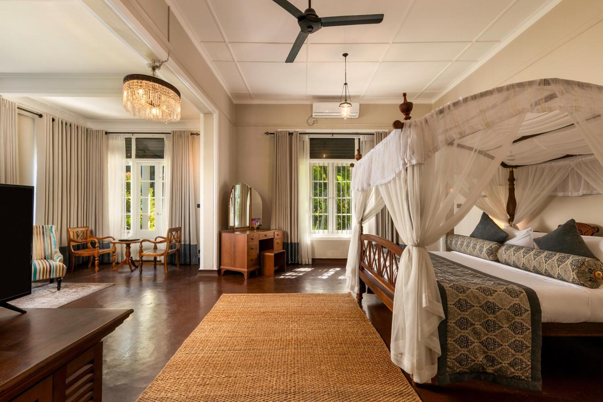 Castle Hill Bungalow 康提 外观 照片