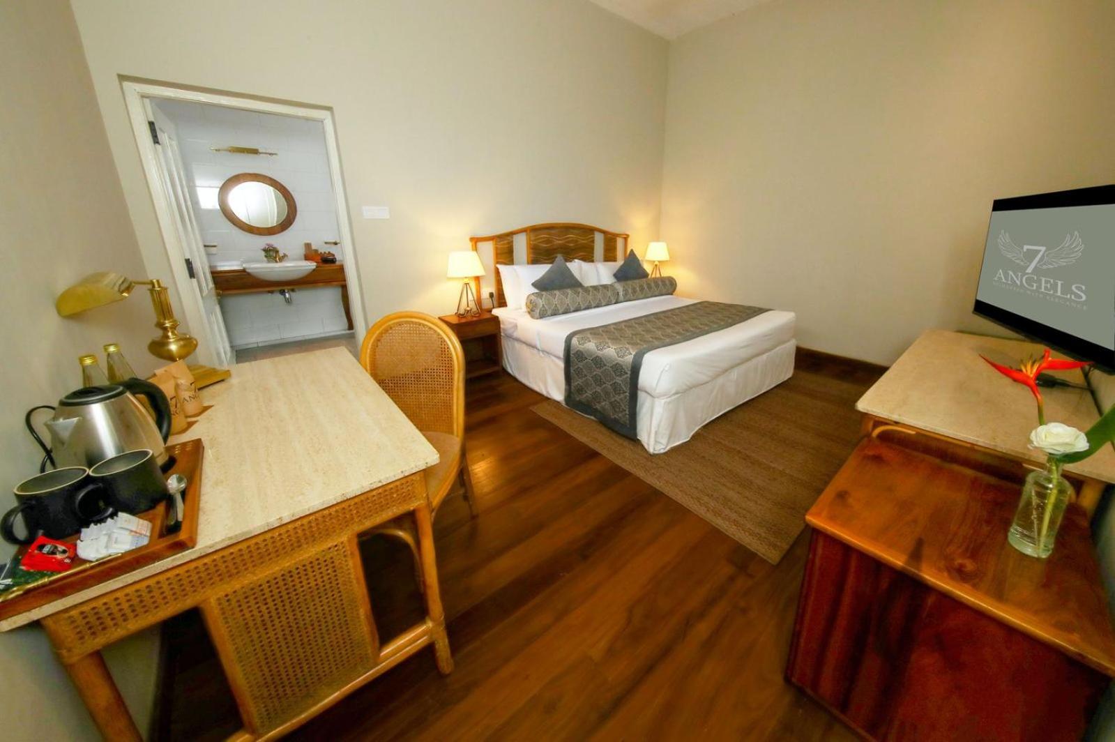 Castle Hill Bungalow 康提 外观 照片