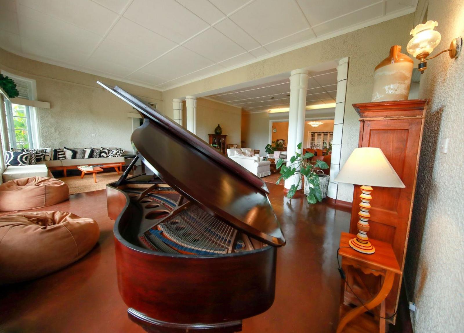 Castle Hill Bungalow 康提 外观 照片