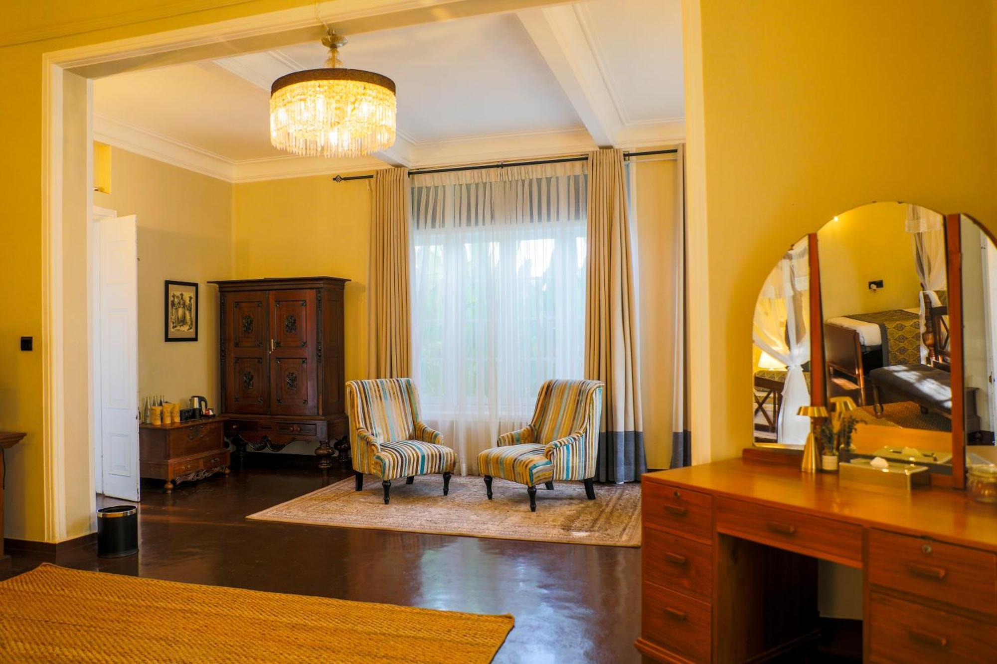 Castle Hill Bungalow 康提 外观 照片