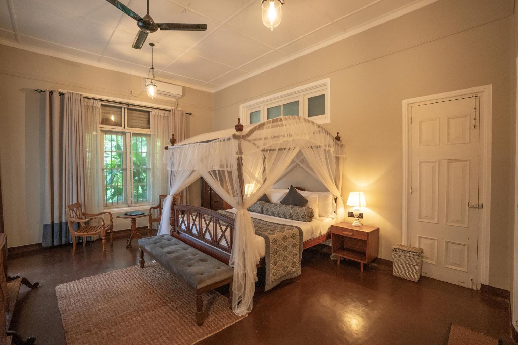 Castle Hill Bungalow 康提 外观 照片