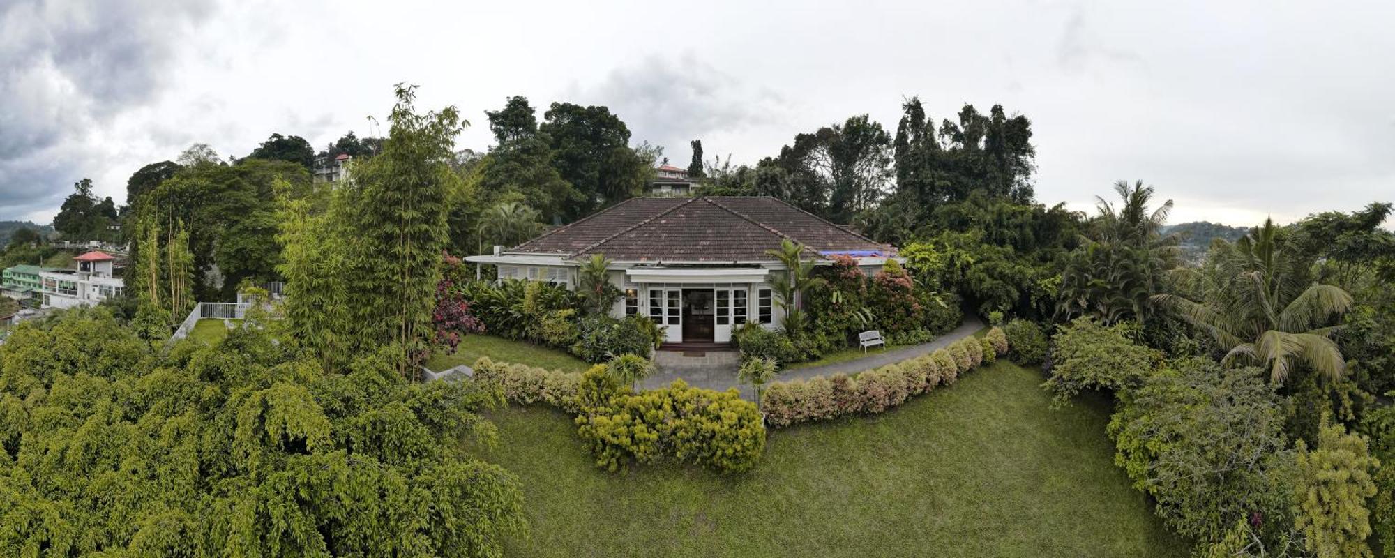 Castle Hill Bungalow 康提 外观 照片