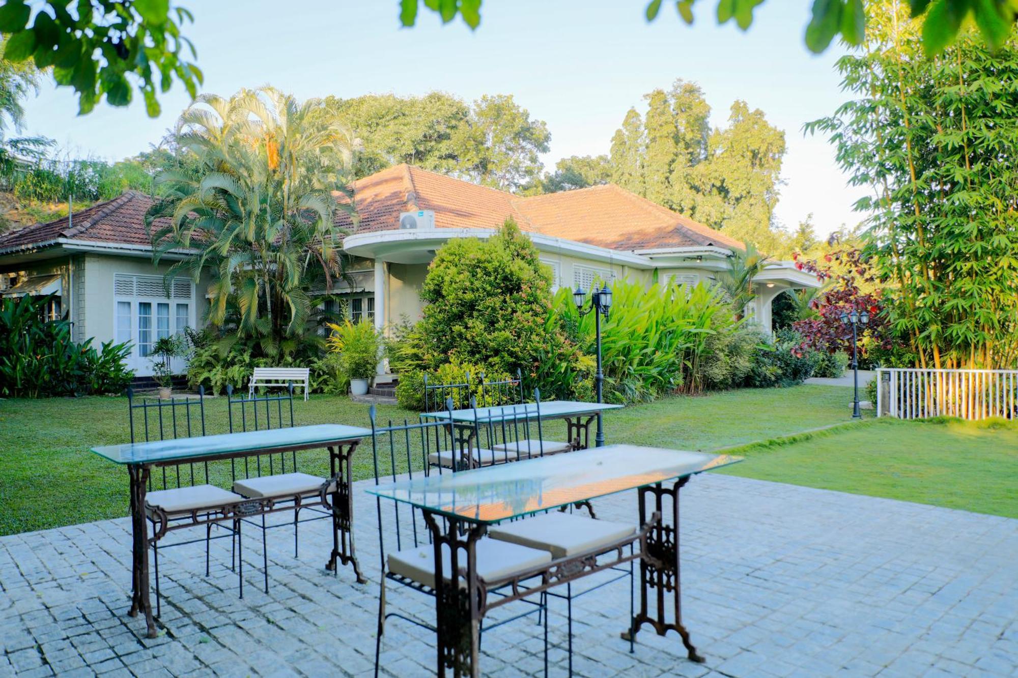 Castle Hill Bungalow 康提 外观 照片