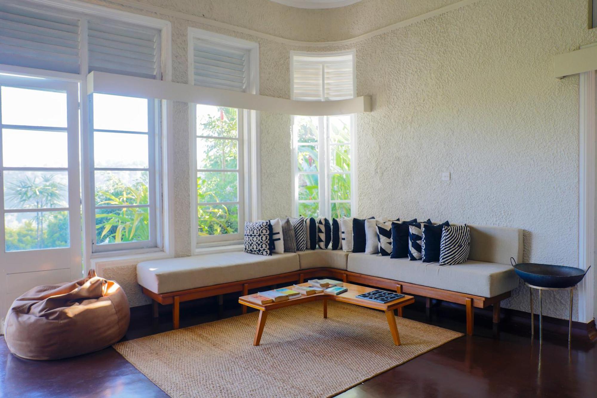 Castle Hill Bungalow 康提 外观 照片