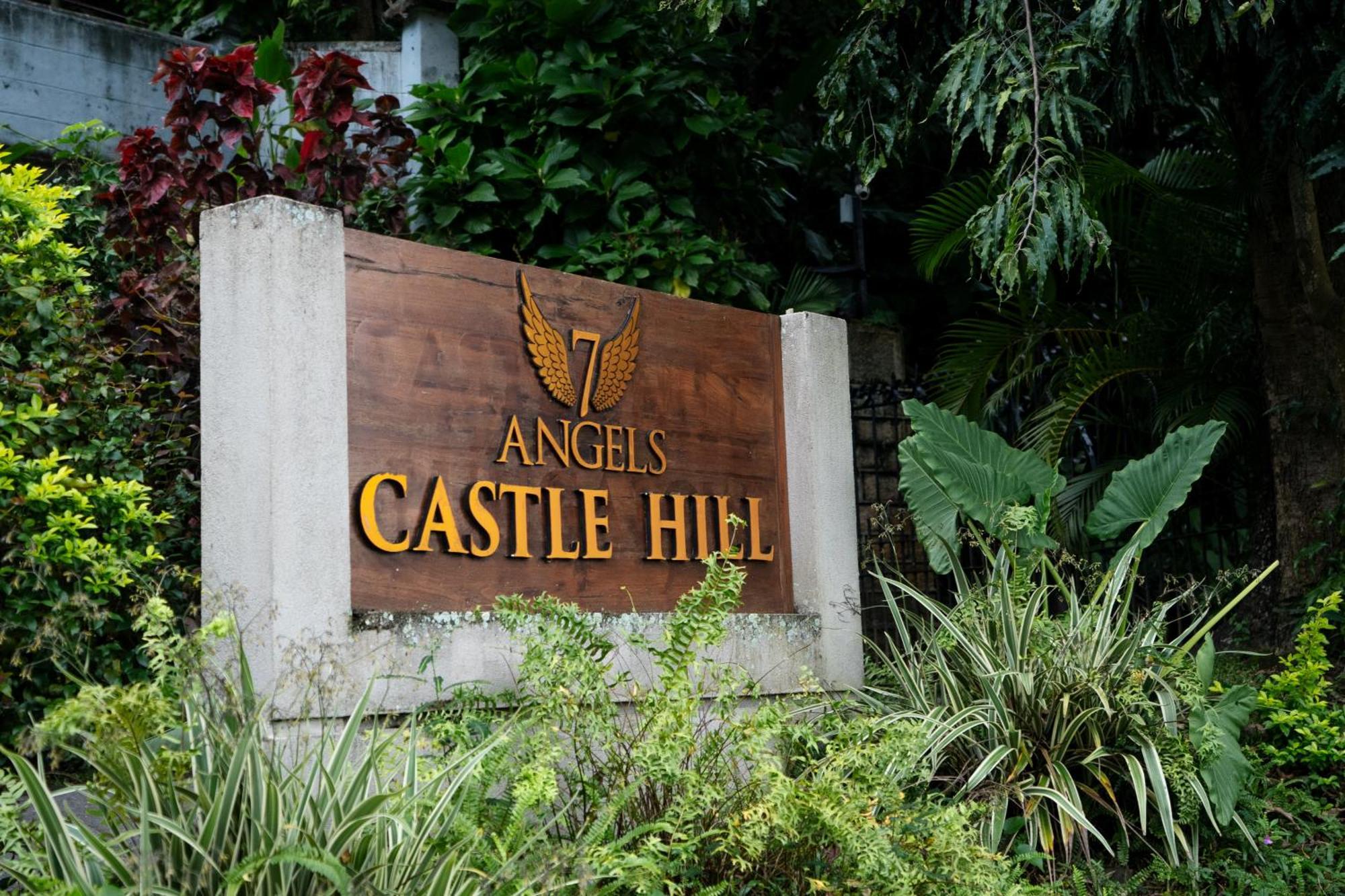 Castle Hill Bungalow 康提 外观 照片