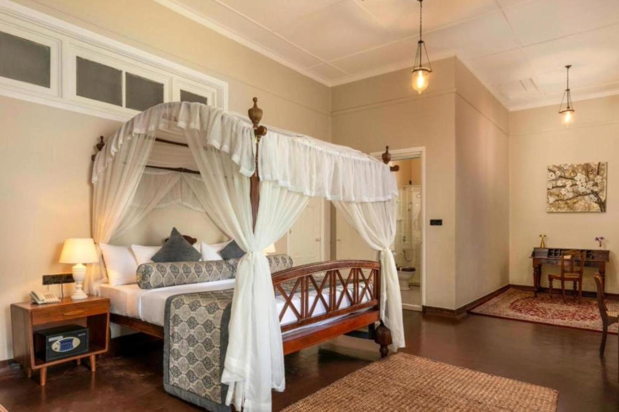 Castle Hill Bungalow 康提 外观 照片